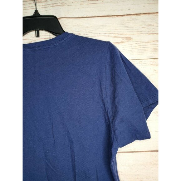 Port And Company Ring Spun XL Woman Crew Neck Champion Patriots Woman T Shirt - Picture 7 of 11